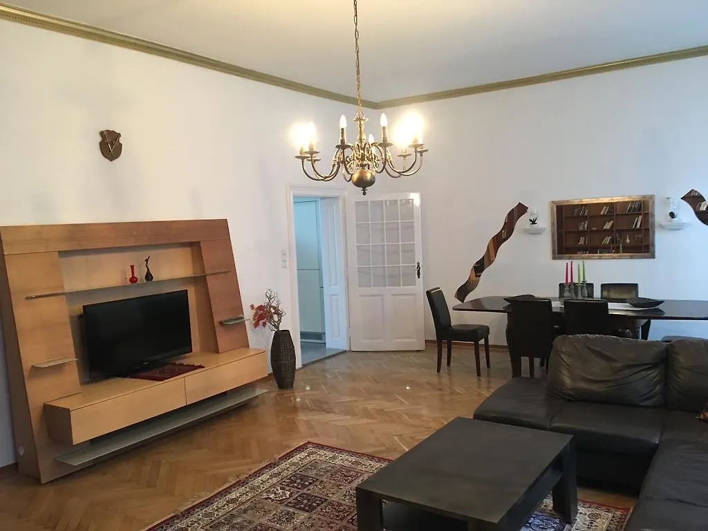 Apartamento Royal Palace Home Viena