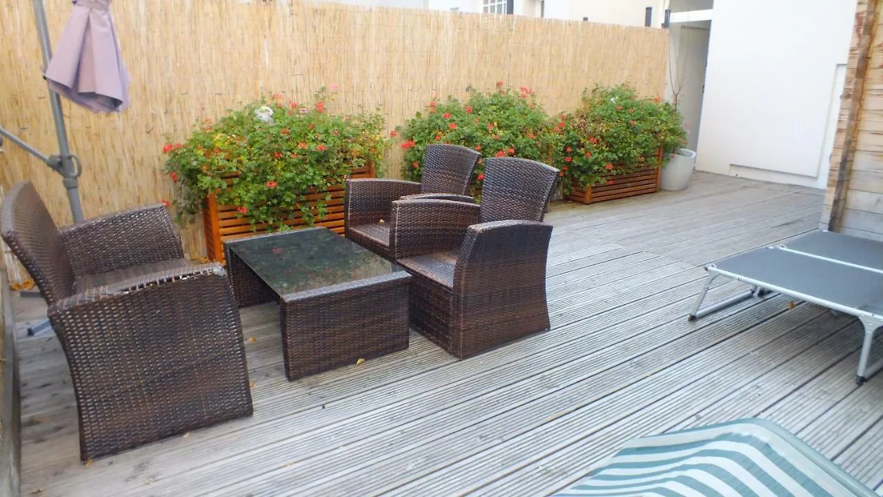 Apartament Royal Palace Home Viena Austria