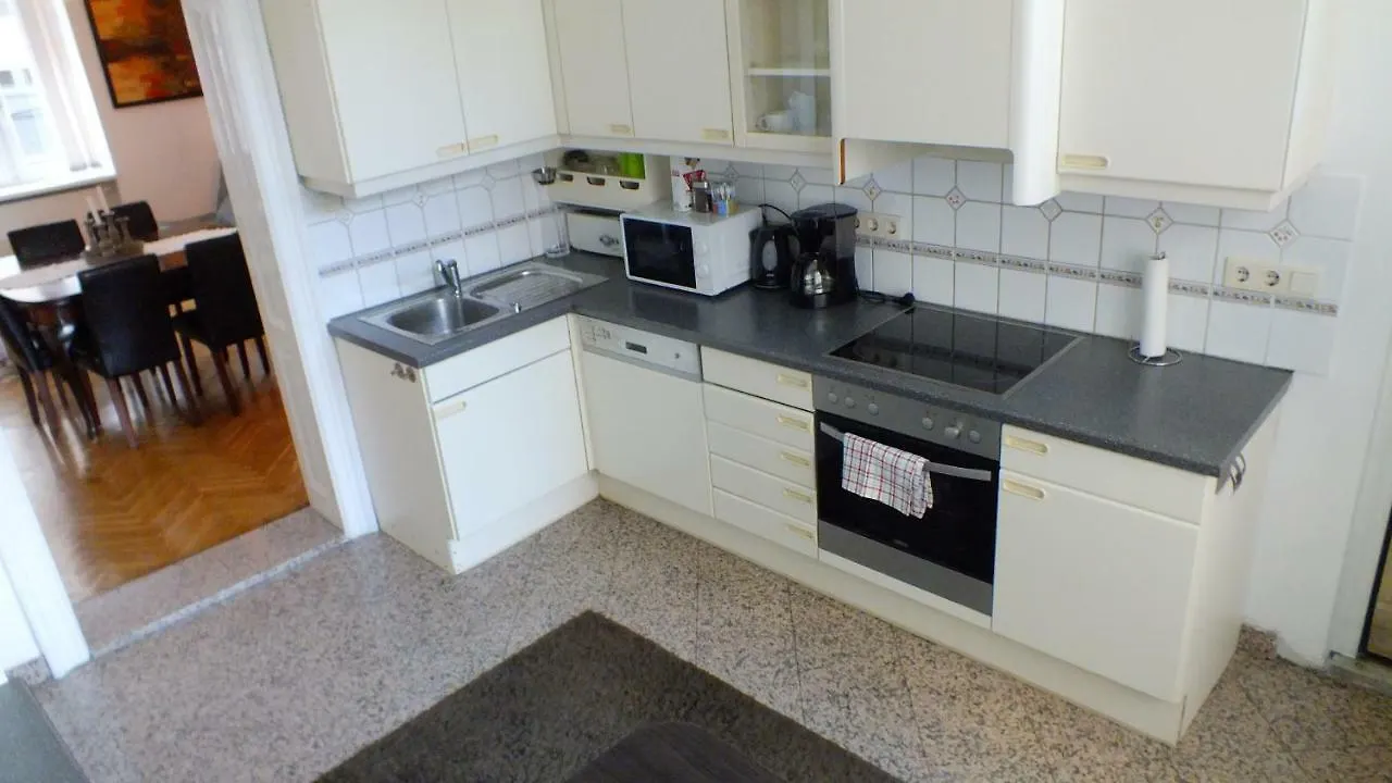 Apartament Royal Palace Home Viena