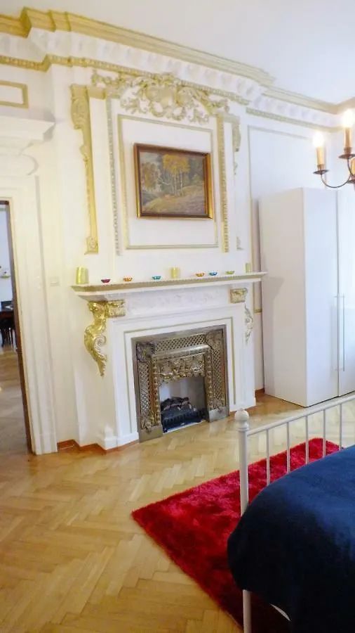 Apartament Royal Palace Home Viena Austria