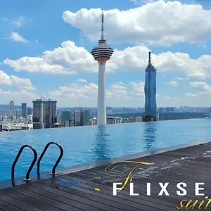 Flixses At Platinum Klcc , Kuala Lumpur Malesia