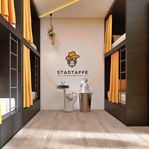 Хостел Stadtaffe - Chic Vie, Вена