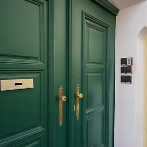 Living - Rustengasse Wiedeń