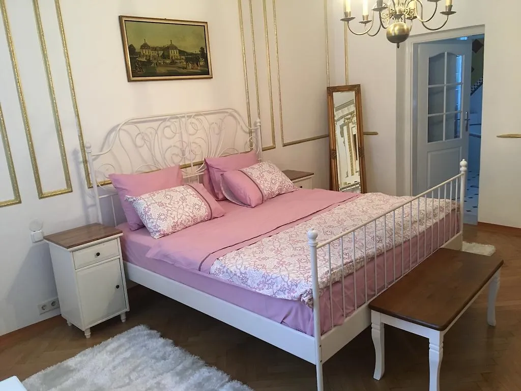 Apartamento Royal Palace Home Viena