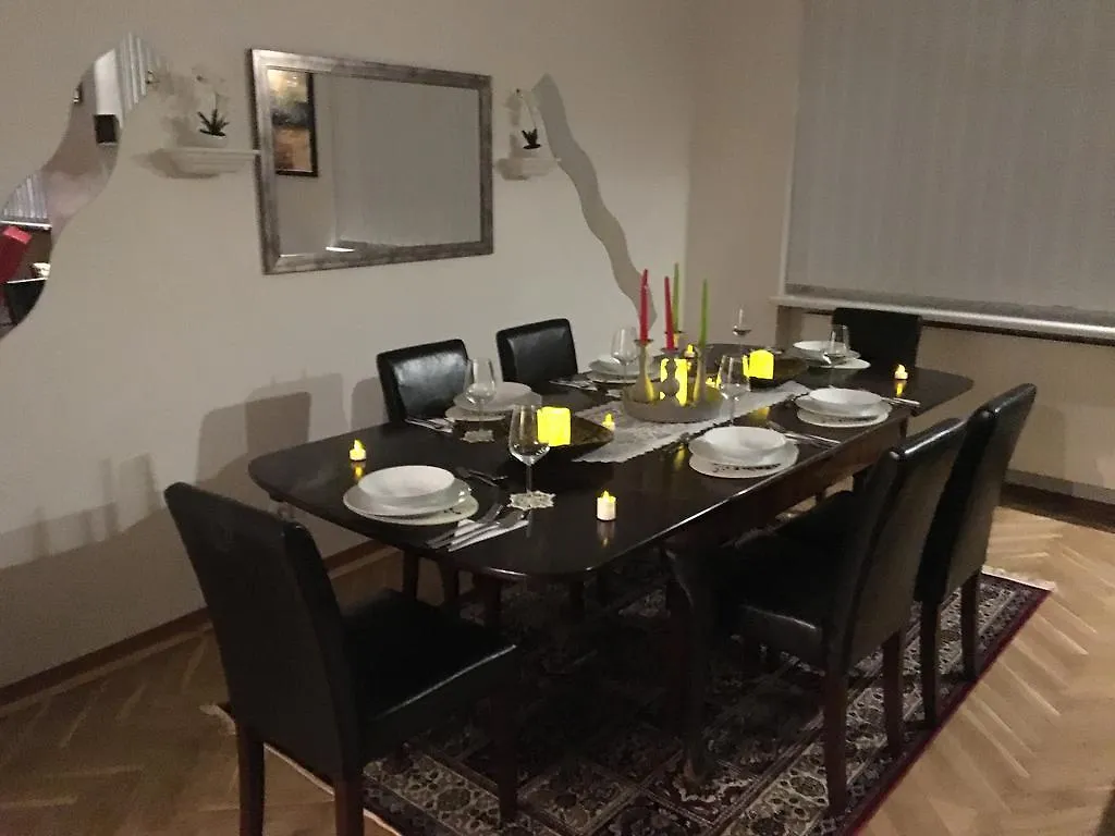 Apartamento Royal Palace Home Viena Austria